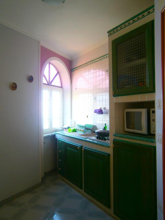 Villa En Rose Ravello Cameră foto