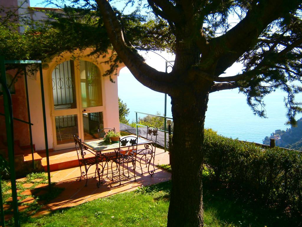 Villa En Rose Ravello Cameră foto