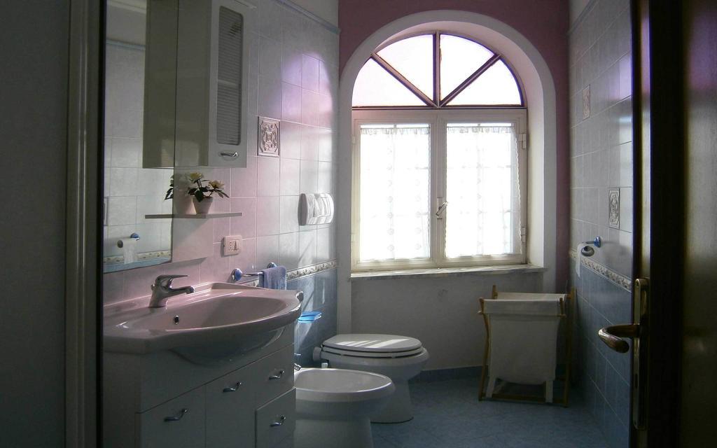 Villa En Rose Ravello Cameră foto